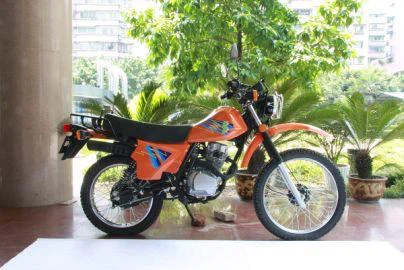 125cc Single-cylinder Air -cooled 4-stroke Motorcycle